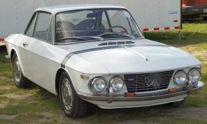 Lancia Fulvia HF